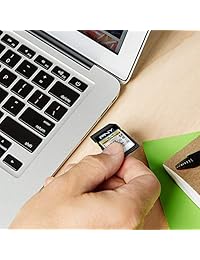 Tarjeta de memoria SDHC de 32 GB, rendimiento superior de alta velocidad