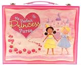 My Perfect Princess Purse with Tiara, Wand, Mirror, Comb, Stickers & Booklet