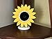 Hide-Your-Cam Sun Flower Camouflage Cover for Amazon Cloud Cam Indoor Security Camera, Skin Case Disguise Protection Decoration