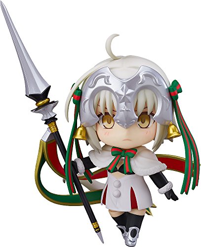 Good Smile Fate/Grand Order: Lancer/Jeanne d'Arc Alter Santa Lily Nendoroid Action Figure