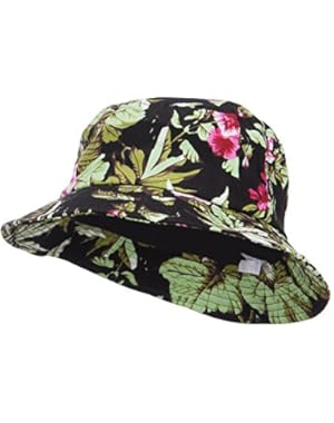Floral Bucket Hat