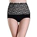 Shymay Women's Shapewear Brief Light Control Hi-waist Tummy Panel Shaper Panties