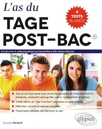 L' as du Tage Post-Bac