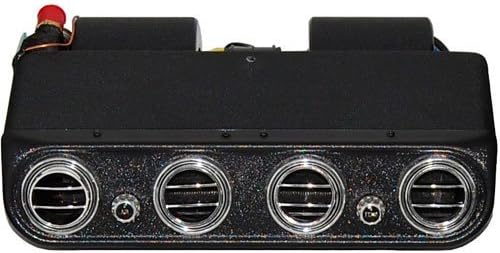 65 - 66 Mustang Daily Driver V8 Air Conditioning System 1965 1966
