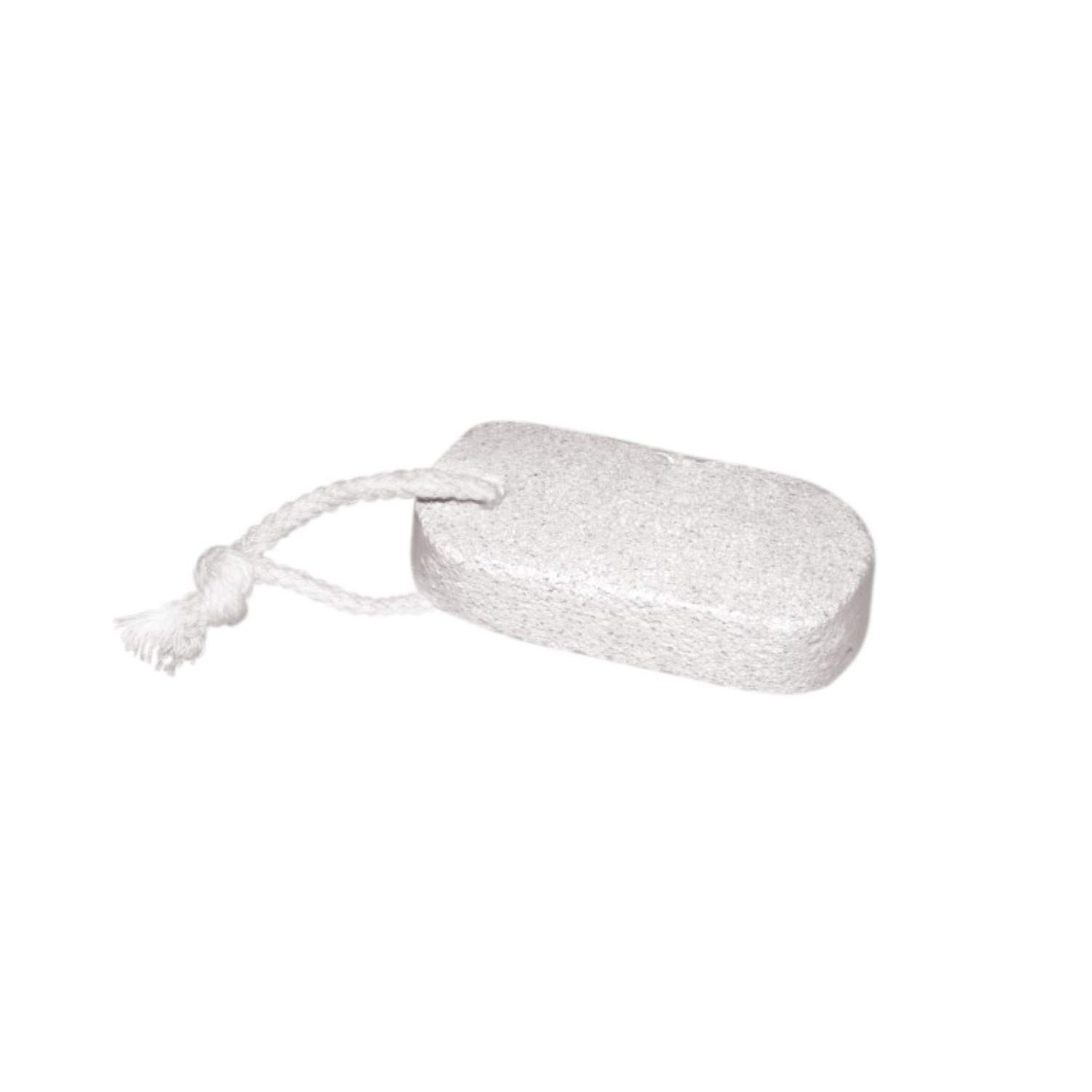 York Beauty Pumice Stone White Small