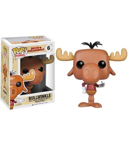 Amazon.com: Funko POP TV: Rocky Action Figure : Toys & Games