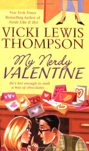 My Nerdy Valentine (Nerds, #7)