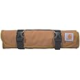 Carhartt Unisex 18-Pocket Utility Tool Roll Brown One Size