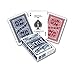 Bicycle Chainless Playing Cards (Colors May Vary), Red/Blue