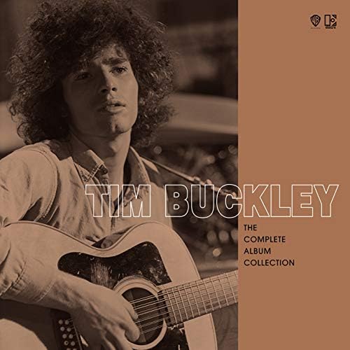 Amazon.com: The Complete Albums Collection Tim Buckley: CDs & Vinyl