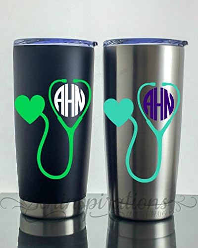Nurse Gift, Doctor Gift, Travel Coffee Mug, Travel Tumbler, ER Nurse, Medical Officer, Physician Gift, Emergency Doctor, Pediatrician Gift