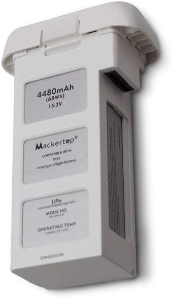 phantom 3 extended battery