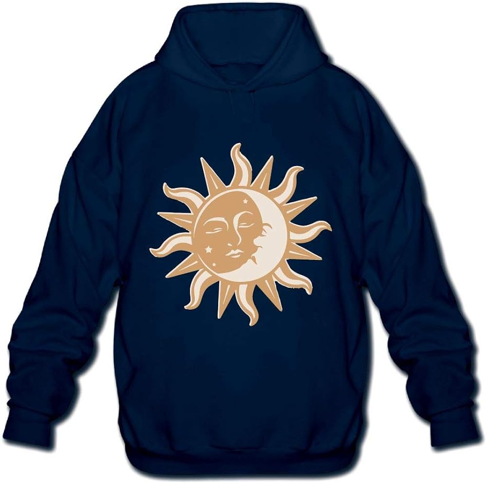 brown mens sweatshirt