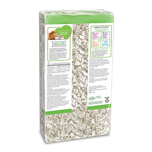 Carefresh Ultra Pet Bedding 2.2lb