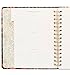 Rifle Paper Co 17 Month Agenda 2017 (Planner) (Large, Rosa)