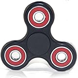 Spinner Finger Toy,Pooning Fidget Hands Spinners Toy Ceramic Bearing EDC Focus Toy for Killing Time