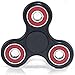 Spinner Finger Toy,Pooning Fidget Hands Spinners Toy Ceramic Bearing EDC Focus Toy for Killing Time