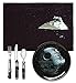 Star Wars Death Star Dinner Set