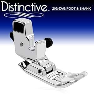 Amazon.com: Distinctive Zig Zag"A" or"J" Sewing Machine