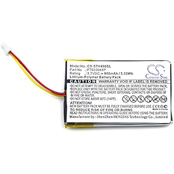 Jabra 9450 9460 Akku Original-Ersatzakku Für Jabra Pro Headset 9400, 9450, 9460, 9465, 9470 – Li-Polymer, 3,7V / 230mAh Jabra Pro 920