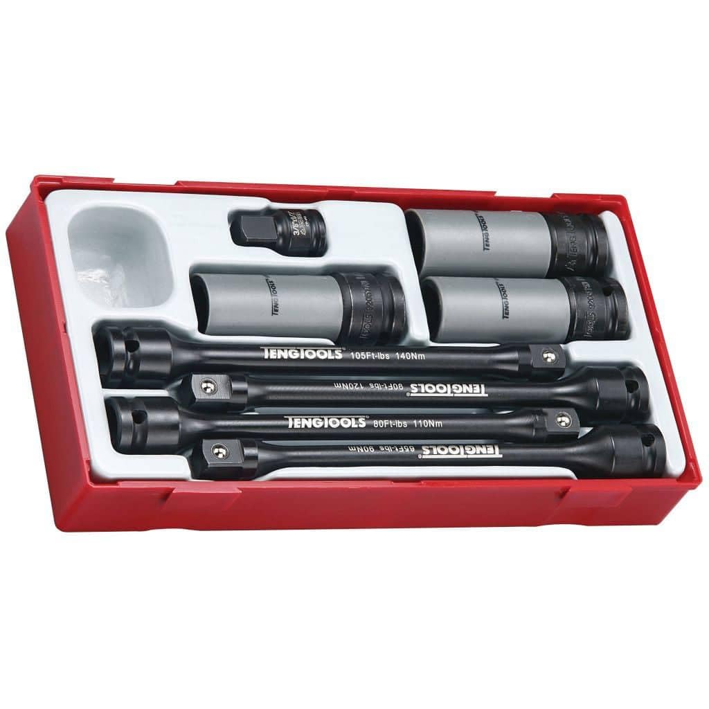Teng Tools TTTS08 – Range of Glasses & Rod Torsion Rolls for Printing Cars
