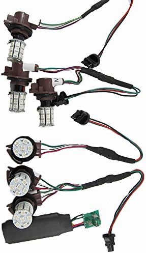 1996-2004 LED Sequential Taillight