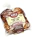 Katz Gluten Free Sugar Free Oat Rolls | Dairy, Nut, Soy and Gluten Free | Kosher (1 Pack of 4 Rolls, 9 Ounce)