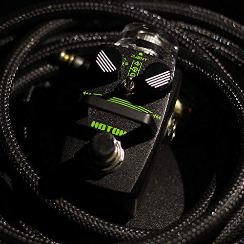 HOTONE High Gain Metal Distortion Pedal Guitar Effects Pedal Skyline