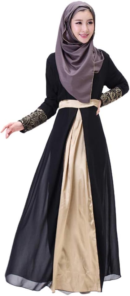 long casual gown