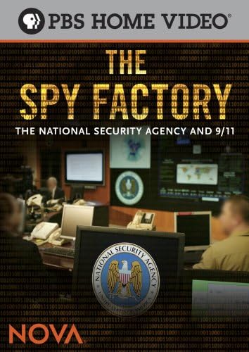 The Spy Factory