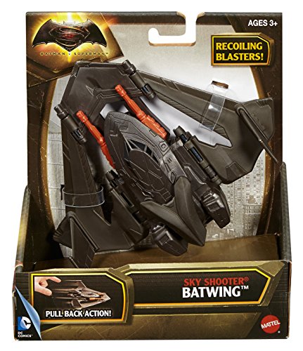 Batman v Superman: Dawn of Justice Sky Shooter Batwing Vehicle