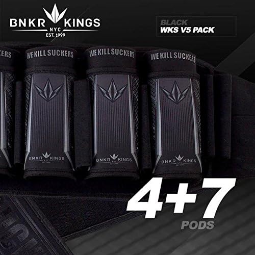 Bunker Kings Strapless Pack V5 4+7