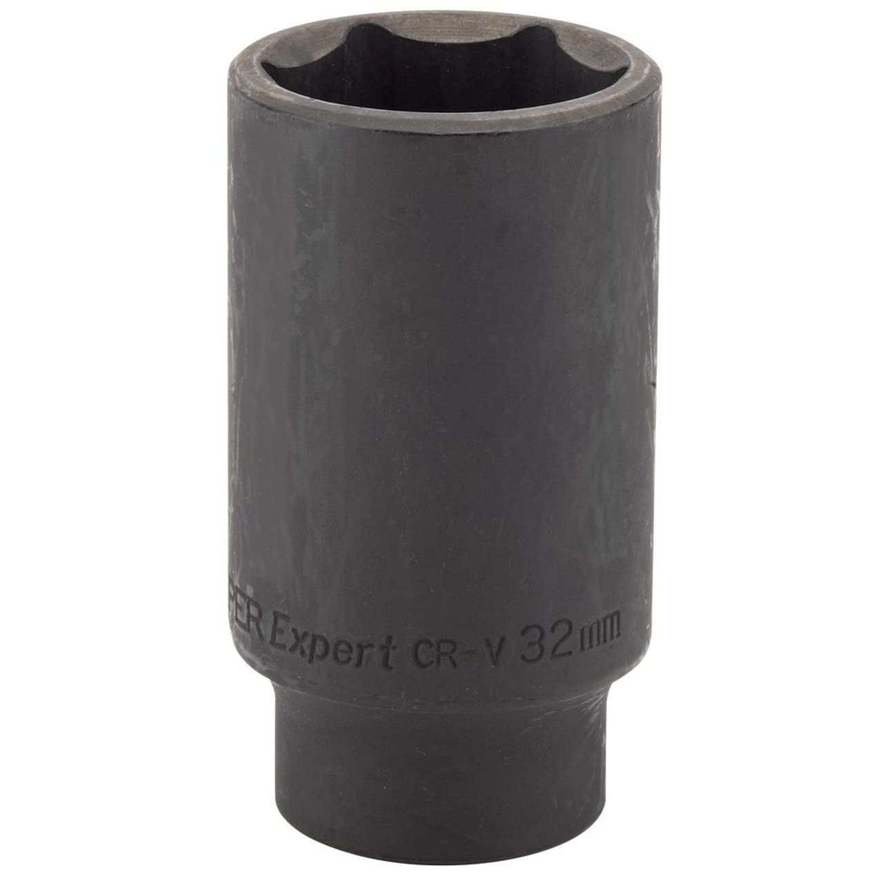 Draper 35519 1/2-inch Drive 32mm Deep Impact Socket