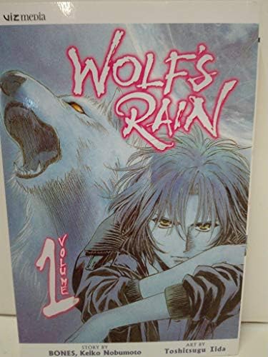 Wolf's Rain, Vol. 2: Bones, Lida, Toshitsugu: 9781591167181