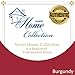 1500 Supreme Collection King Sheet Sets Burgundy - Luxury Hotel Bed Sheets and Pillowcase Set for King Mattress - Extra Soft, Elastic Corner Straps, Deep Pocket Sheets, King Burgundy