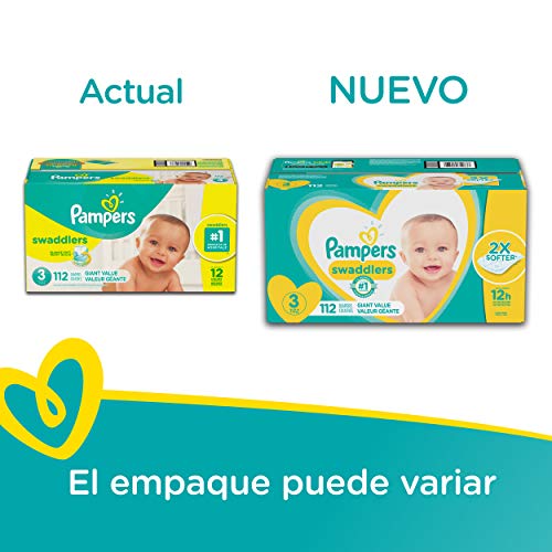 pampers 124 size 2