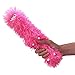 Gift Republic Fuzzy Pink Llama Duster, - GR450039