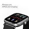 Amazfit GTS 2 Mini Smart Watch 1.55” AMOLED Display, Sports Watch with GPS, 70 Sports Modes, 14 Days Battery Life, Heart…