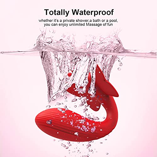 Vibromasseurs feminin avec App à Distance,Clitoridienne Point G pour Sex Toys En Silicone Étanche pour jouet sexuelle adulte couple,vibromasseurs 11 Modes de Vibrant