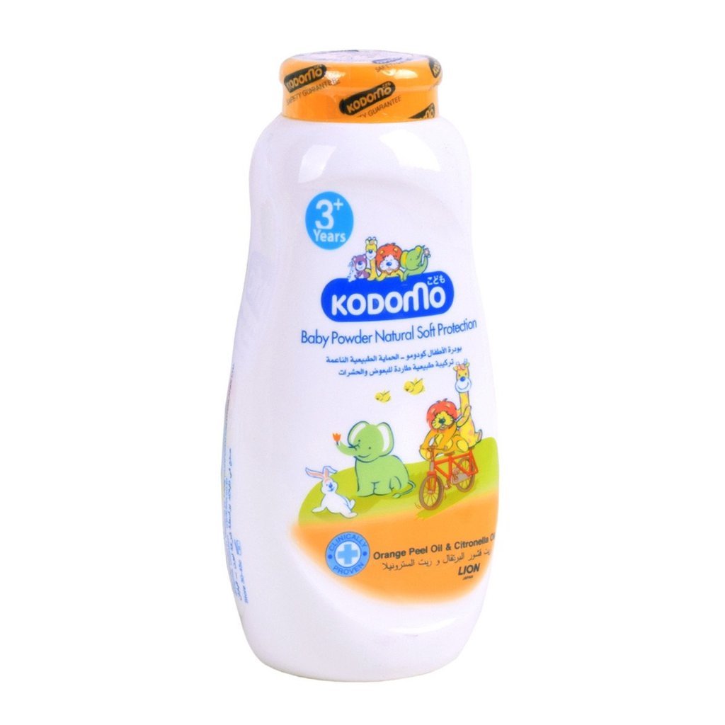 kodomo baby powder