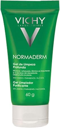 Normaderm Gel de Limpeza Profunda - Vichy