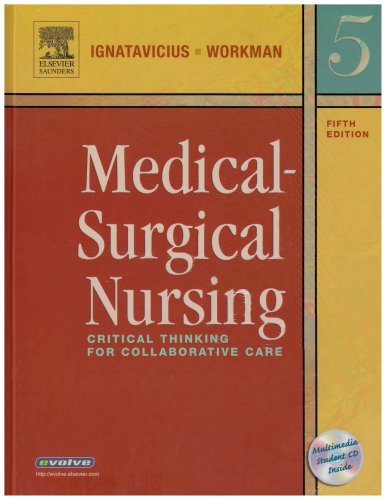 Medical-Surgical Nursing - Single Volume - Text with FREE...