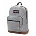 Jansport RIGHT PACK DIGITAL EDITION BACKPACK ( BLACK/WHITE SUITED PLAID)