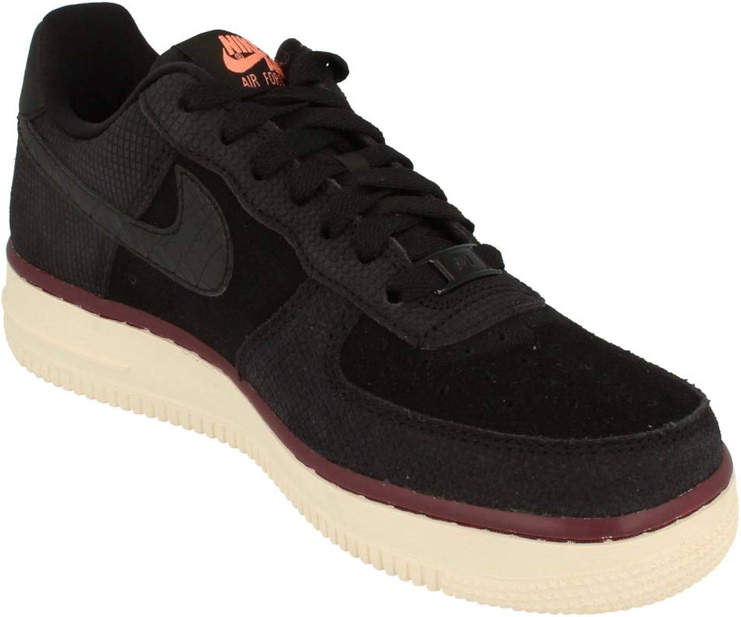 black suede air force 1 womens