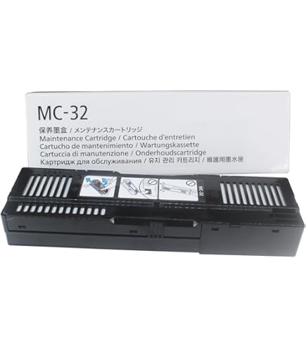 Kit Riparazione Canon MC-32 | Ricambi Per Stampante | Manutenzione E Assistenza - Foto 5
