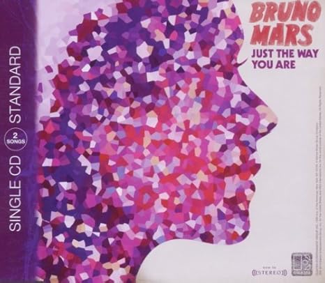 Amazon Just The Way You Are 2tr Mars Bruno 輸入盤 音楽
