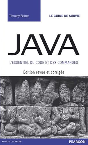 Download Java: Mise à jour Java 7 - L'essentiel du code et des commandes PDF