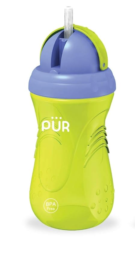 Pur Ridge Sport Cup (Green & Grey)