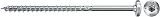 fischer Power-Fast II 6.0 x 100 Pan Head Chipboard Screw Inner Star TX