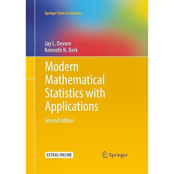 Amazon.com: Modern Mathematical Statistics with Applications